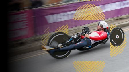 Road Race - Men H3