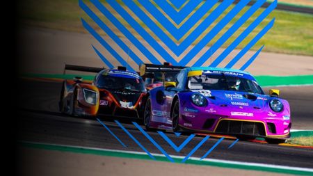 Michelin Le Mans Cup Qualifying