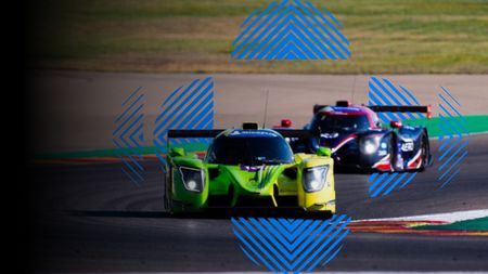 Michelin Le Mans Cup Race