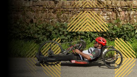 Road Race - Men H4-5