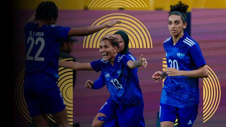 Wuhan Jiangda Women’s FC vs Abu Dhabi Country Club