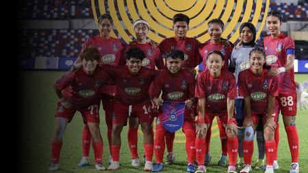 Hyundai Steel Red Angels Women’s FC vs Sabah FA