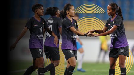 Urawa Red Diamonds Ladies vs Odisha FC