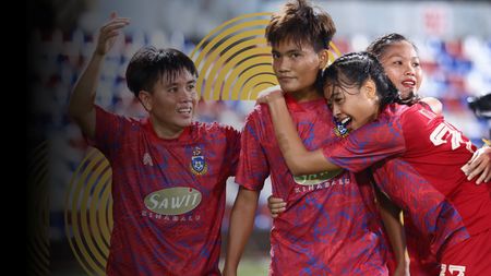 Sabah FA vs Wuhan Jiangda Women’s FC