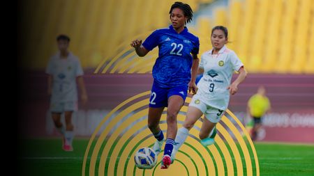 Abu Dhabi Country Club vs Hyundai Steel Red Angels Women’s FC