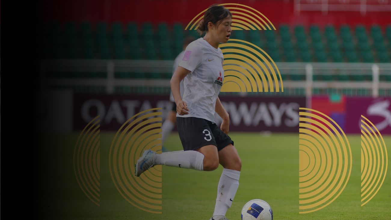 Taichung Blue Whale Women’s Football Team vs Urawa Red Diamonds Ladies
