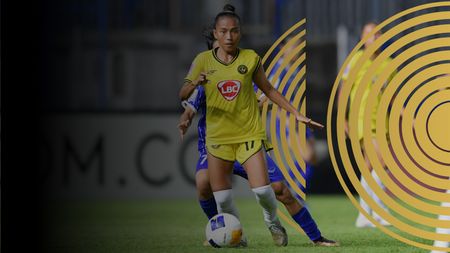 Bam Khatoon FC vs Kaya FC–Iloilo
