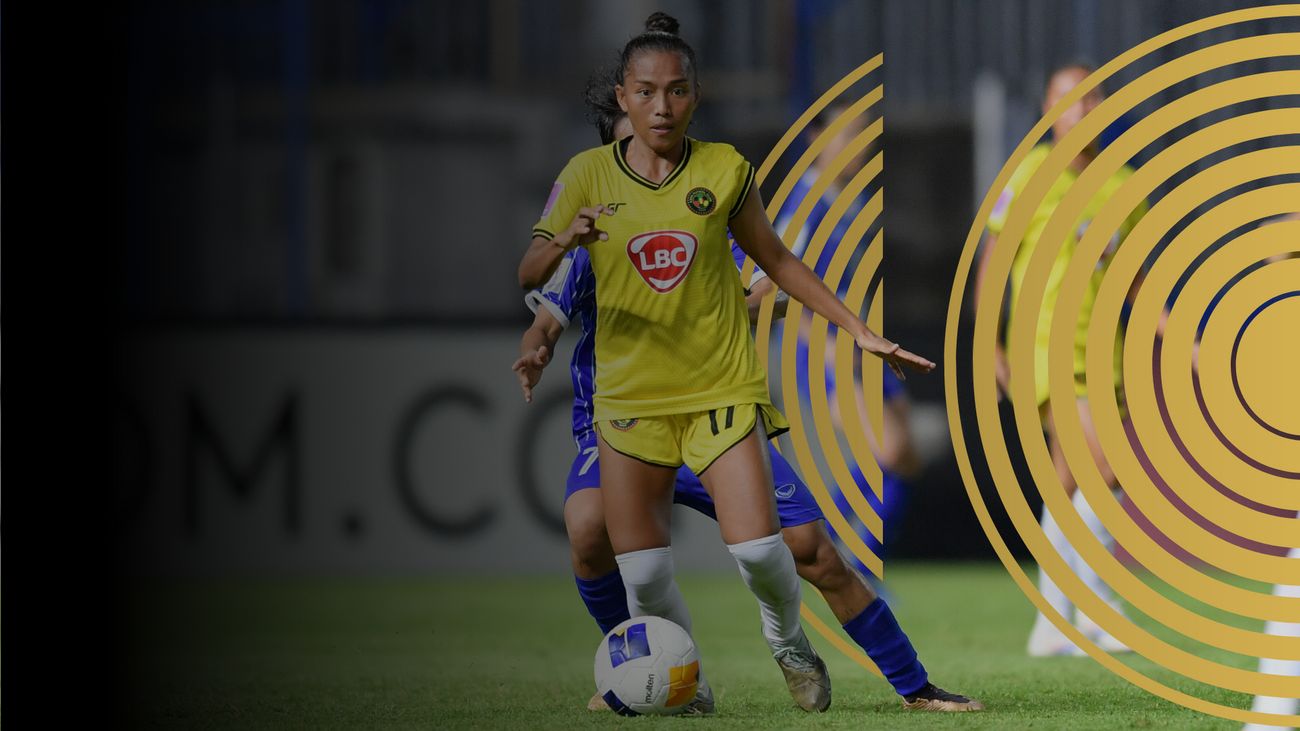 Bam Khatoon FC vs Kaya FC–Iloilo