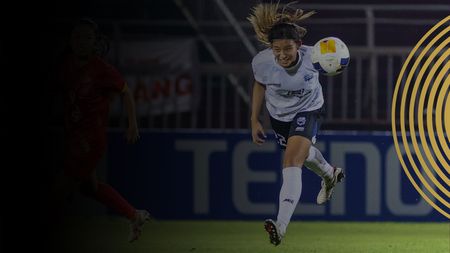 Taichung Blue Whale Women’s Football Team vs Odisha FC