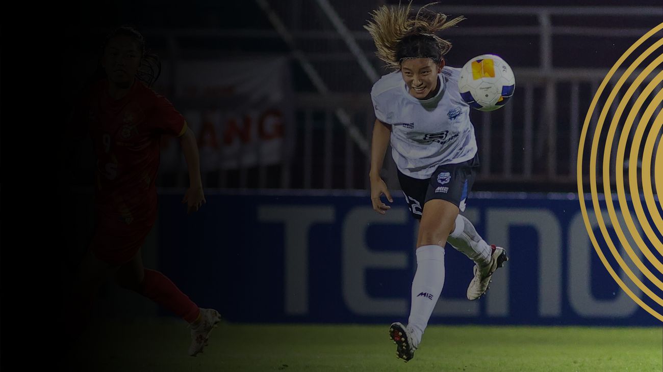 Taichung Blue Whale Women’s Football Team vs Odisha FC