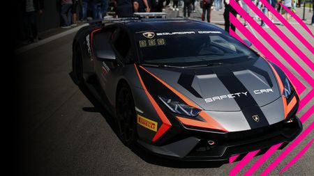 Barcelona | Sprint - Race 1