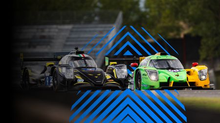 European Le Mans Series Race
