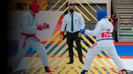 Heraklion | Day 1 - Preliminaries and Finals