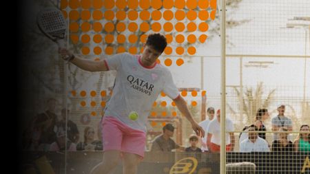Los Angeles Beat v Miami Padel Club