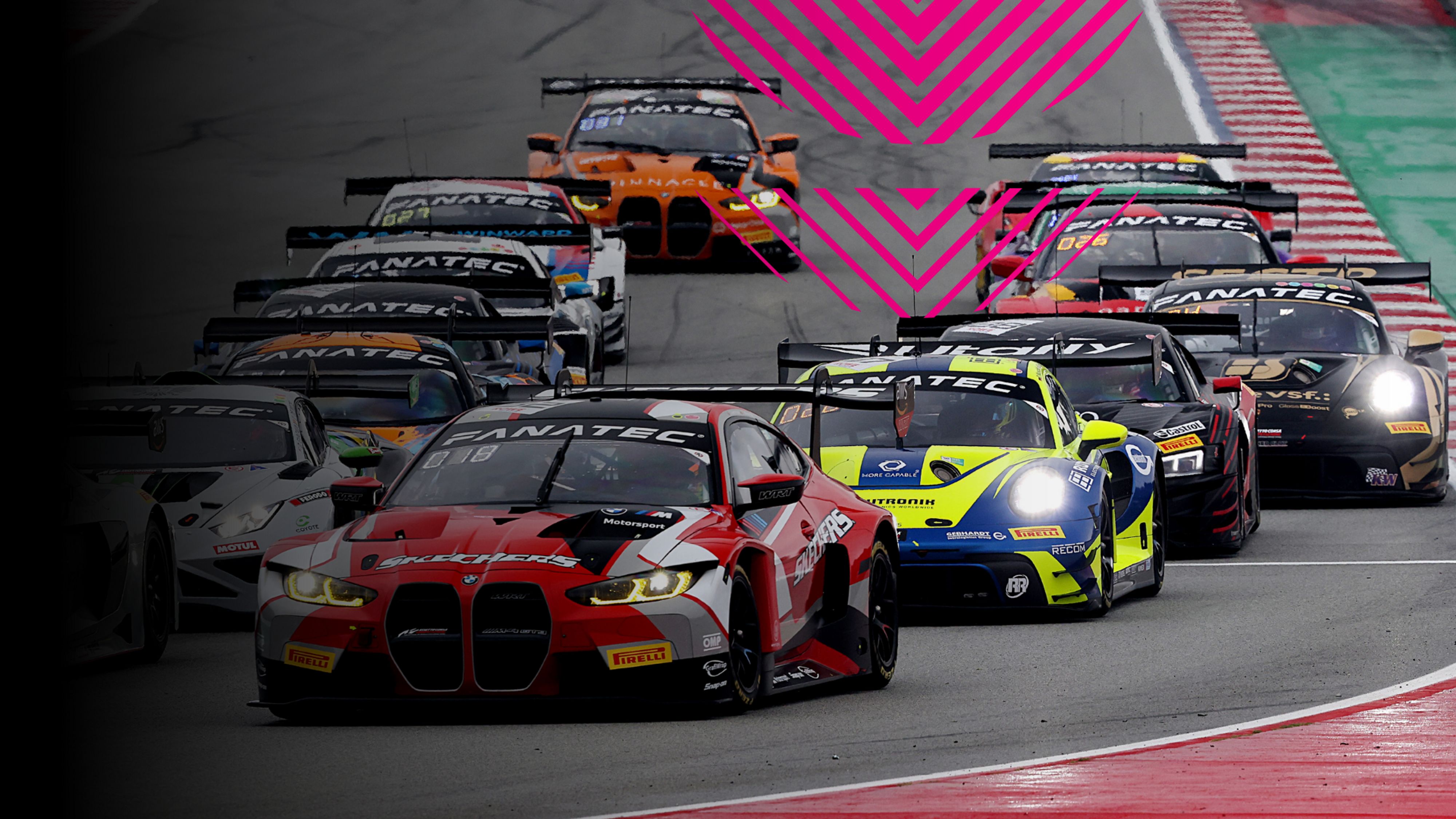 Fanatec GT Europe Race | 6 Hours of Jeddah - Qualifying background Image