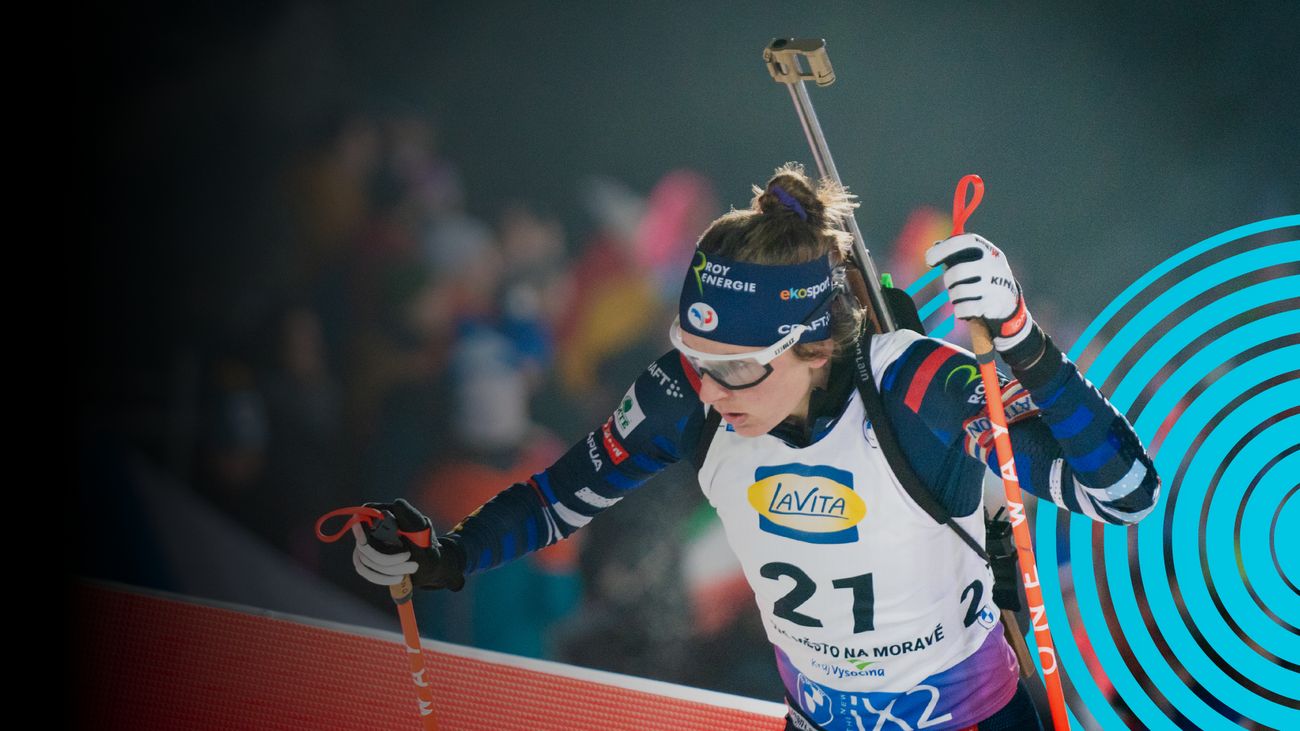 Kontiolahti | Zeroing Women 12,5km Mass Start