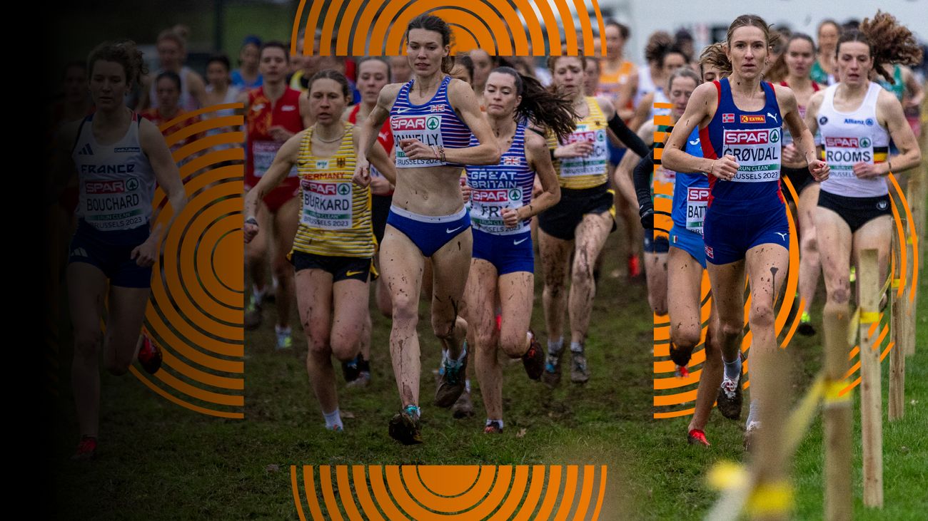 Antalya | Men's and Women's Race (AI translated Commentary)