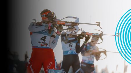 Hochfilzen | Zeroing Pursuit Women 10km