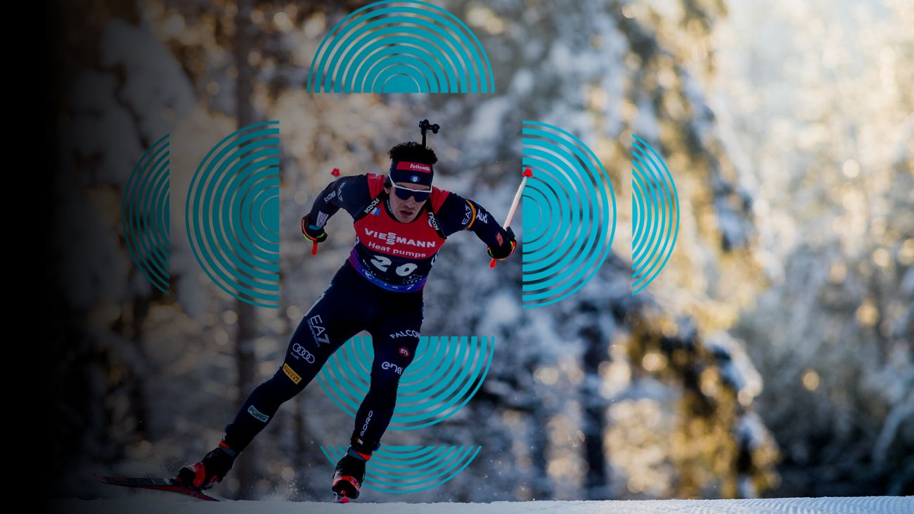 Annecy - GB | Men 15km Mass Start