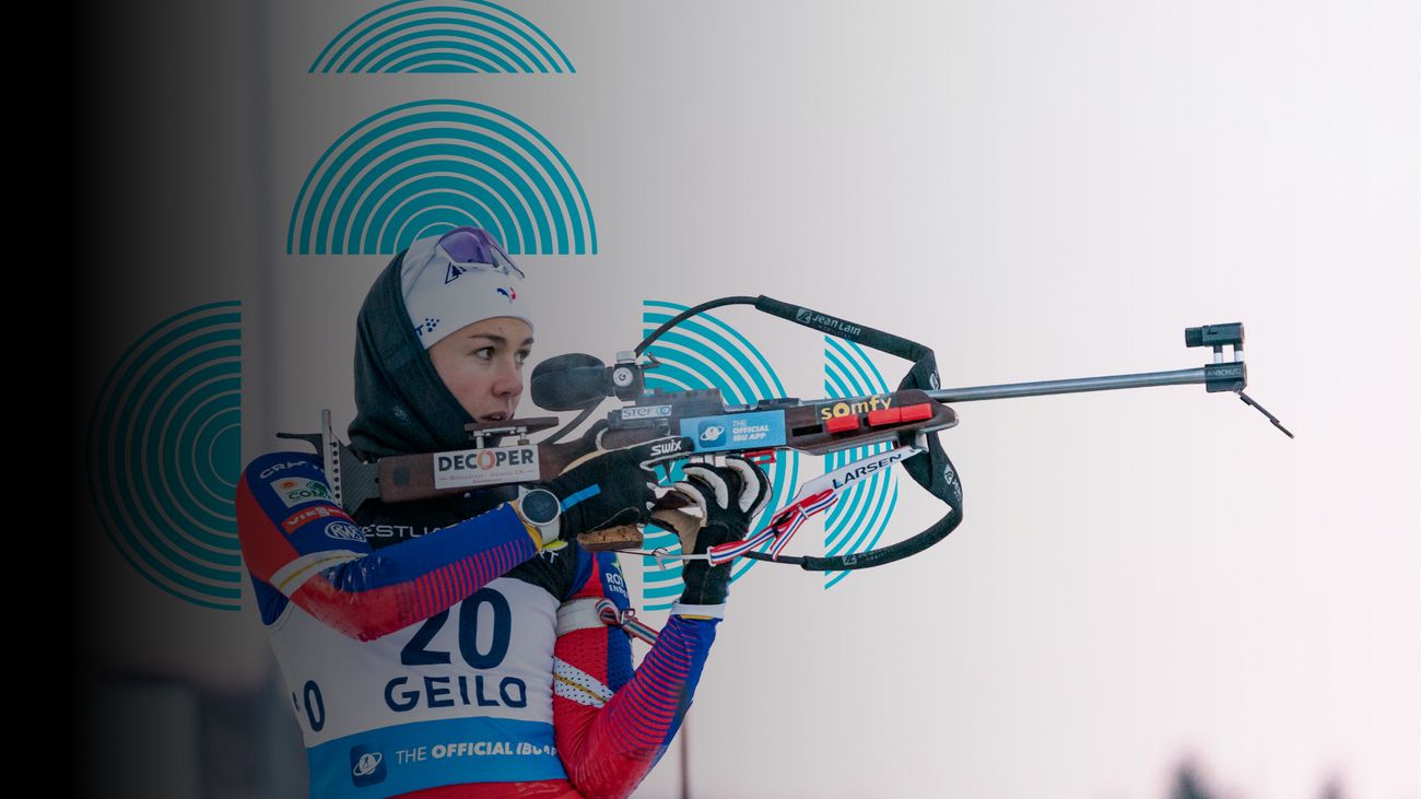 Annecy - GB | Zeroing Women 12,5km Mass Start