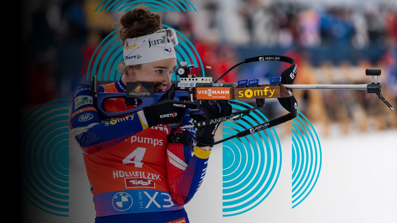 Oberhof | Zeroing Sprint Women 7,5km