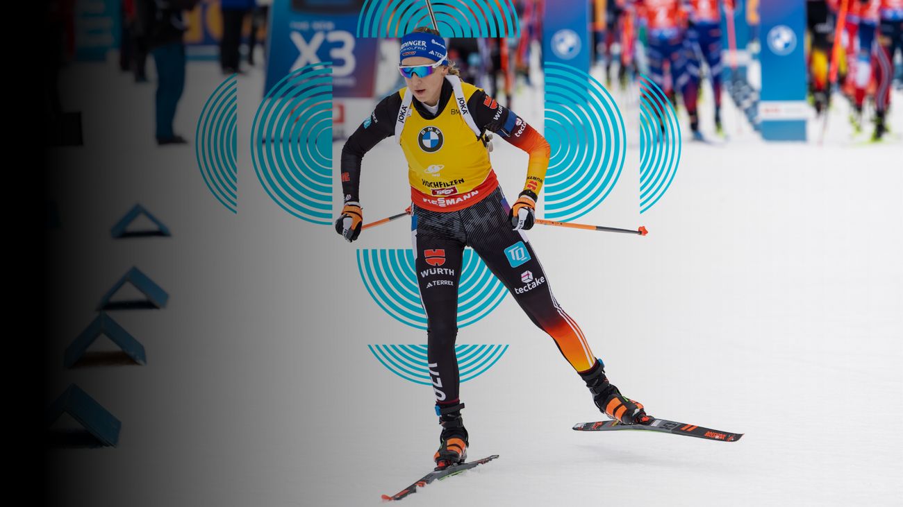 Oberhof | Zeroing Pursuit Women 10km
