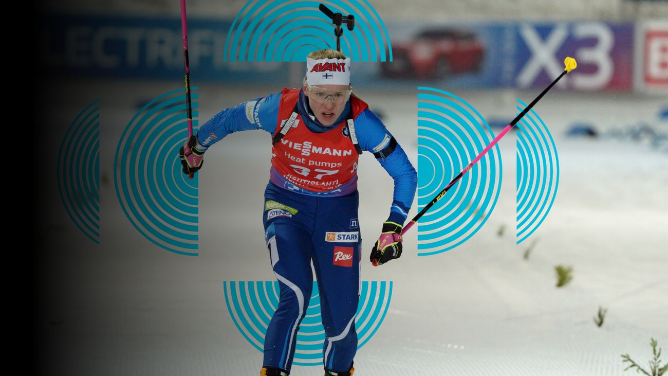 Oberhof | Zeroing Mixed Relay