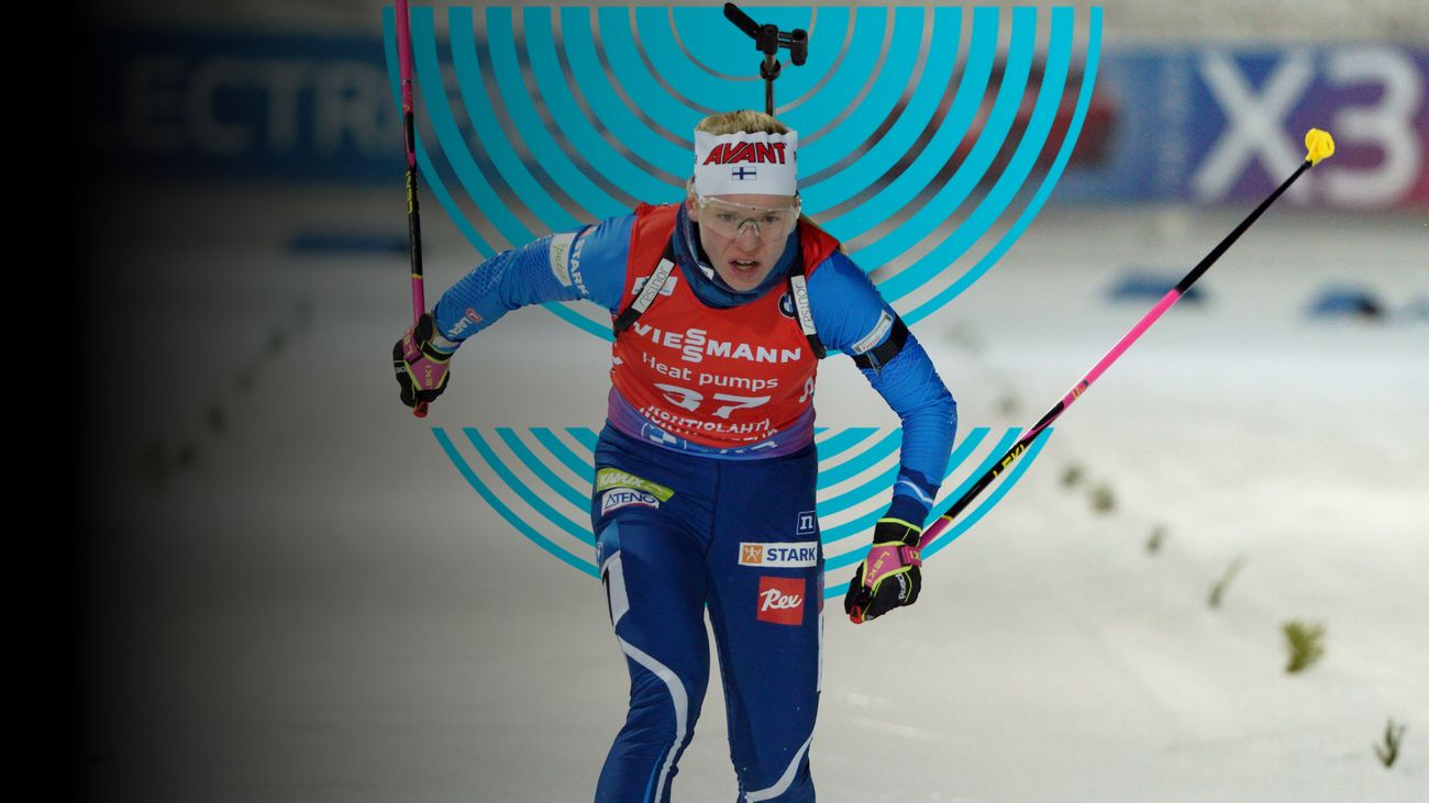 Oberhof | Zeroing Single Mixed Relay