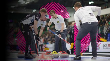 Guelph | Group Stage - Gushue vs Whyte