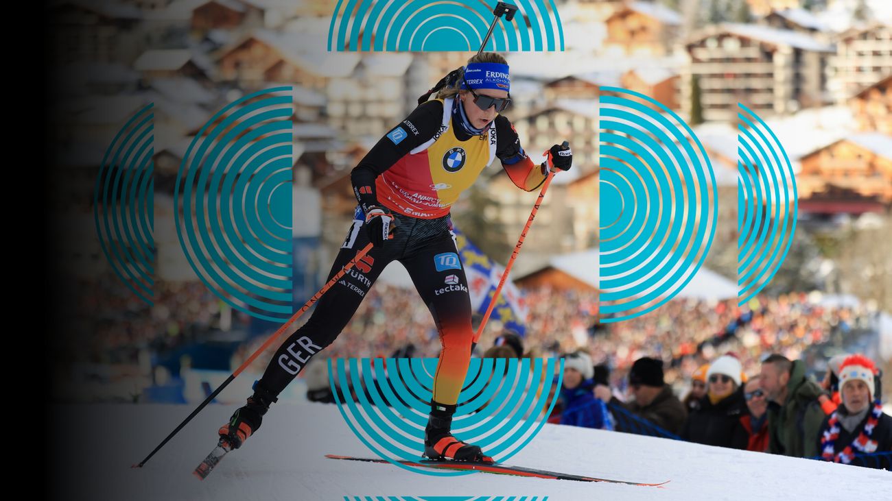 Ruhpolding | Zeroing Individual Women 15km