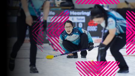 Guelph | Group Stage - Constantini vs Inglis