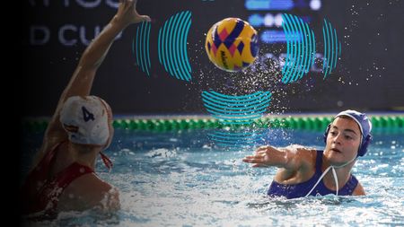 Women Group stage | USA - Israel