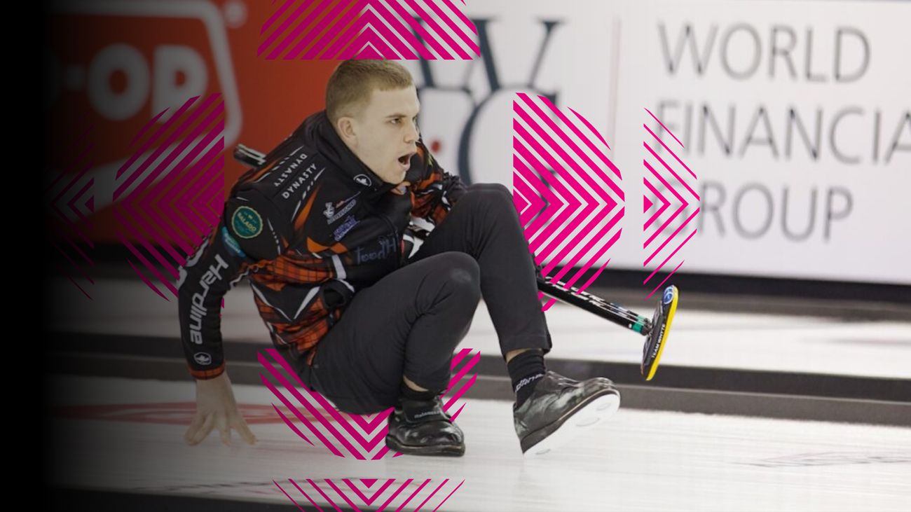 Guelph | Men's Quarter Finals - Mouat vs Y. Schwaller