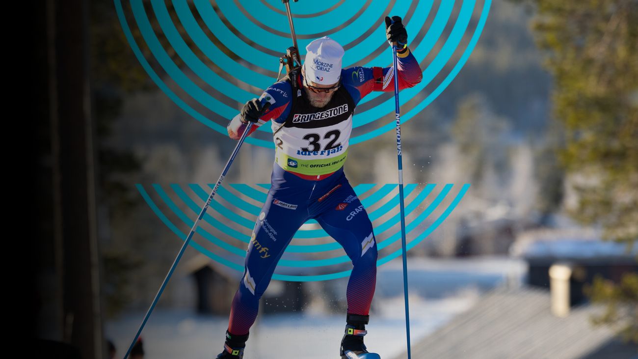 Ruhpolding | Men 15km Mass Start
