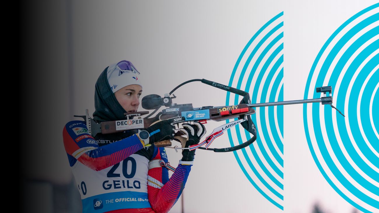 Ruhpolding | Zeroing Women 12,5km Mass Start