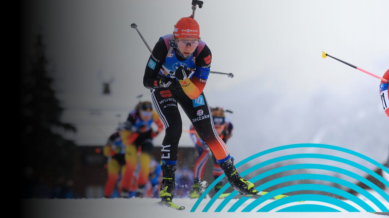 Ruhpolding | Women 12,5km Mass Start