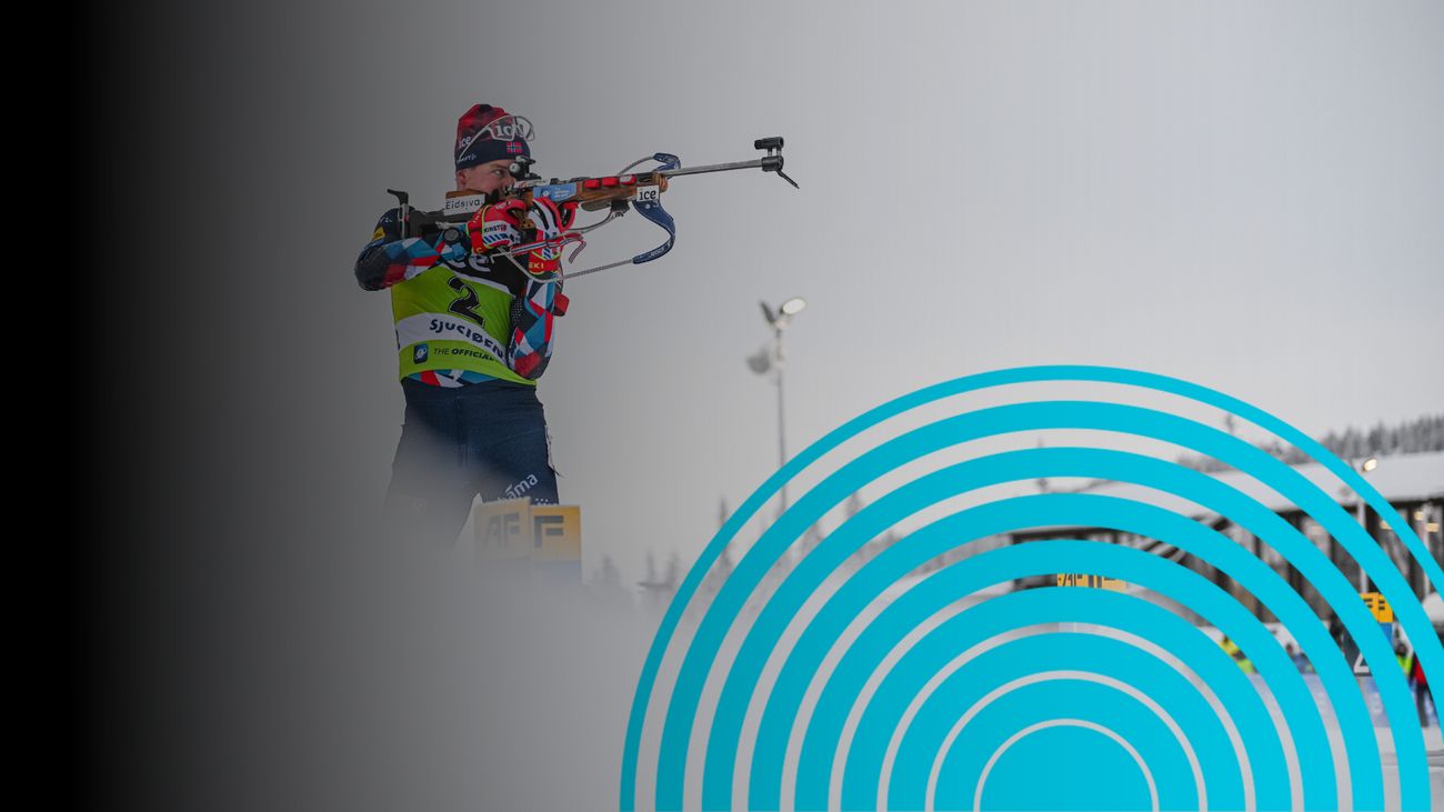 Ruhpolding | Zeroing Men 15km Mass Start