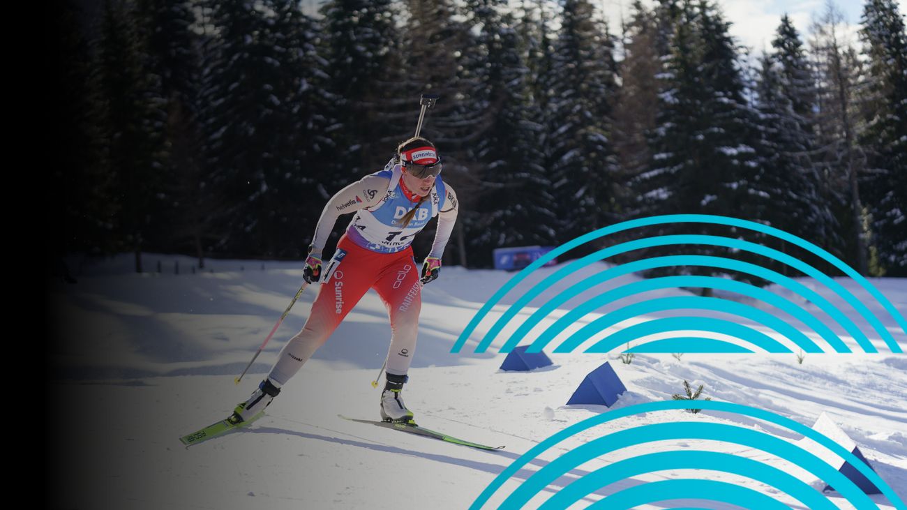 Antholz | Pursuit Women 10km