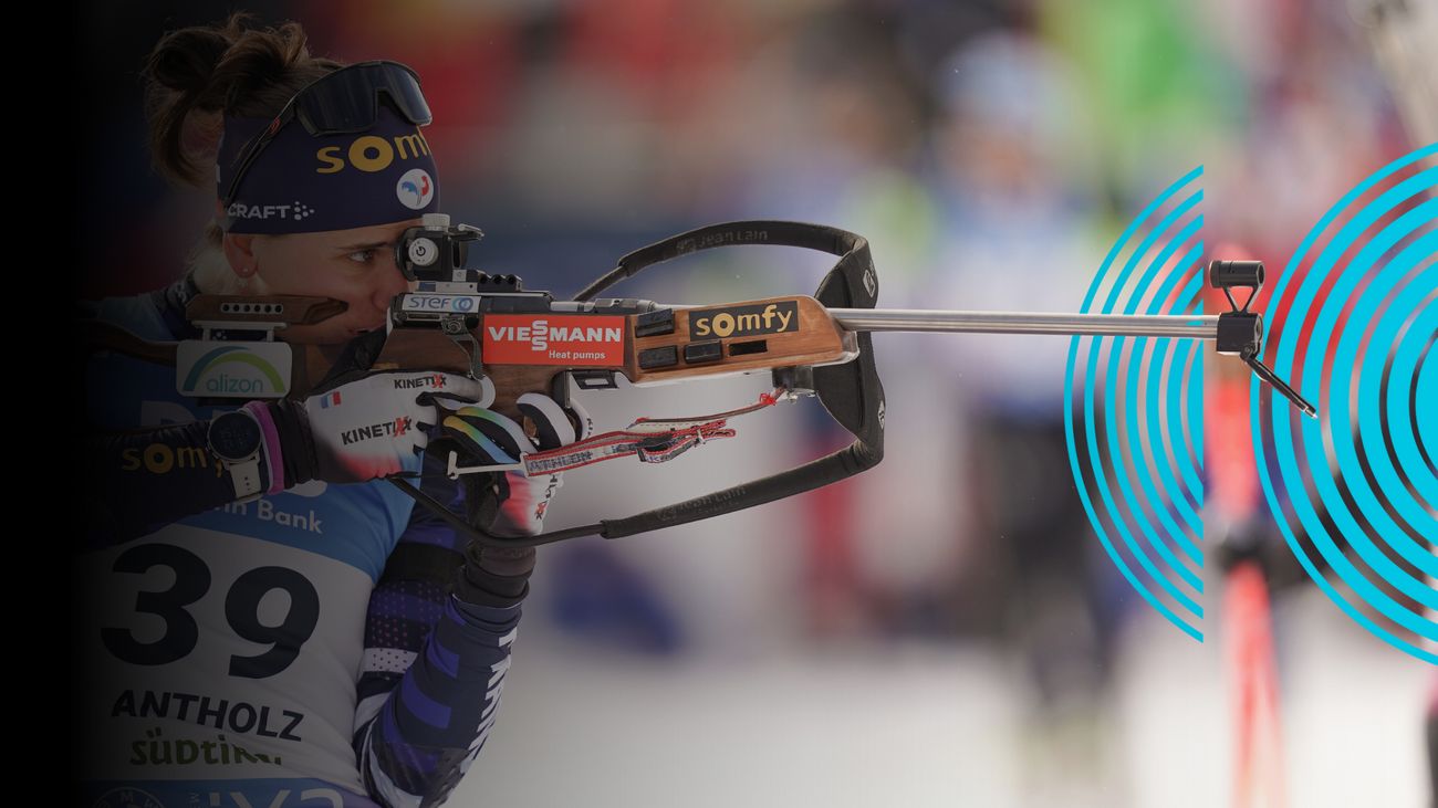 Antholz | Zeroing Pursuit Women 10km