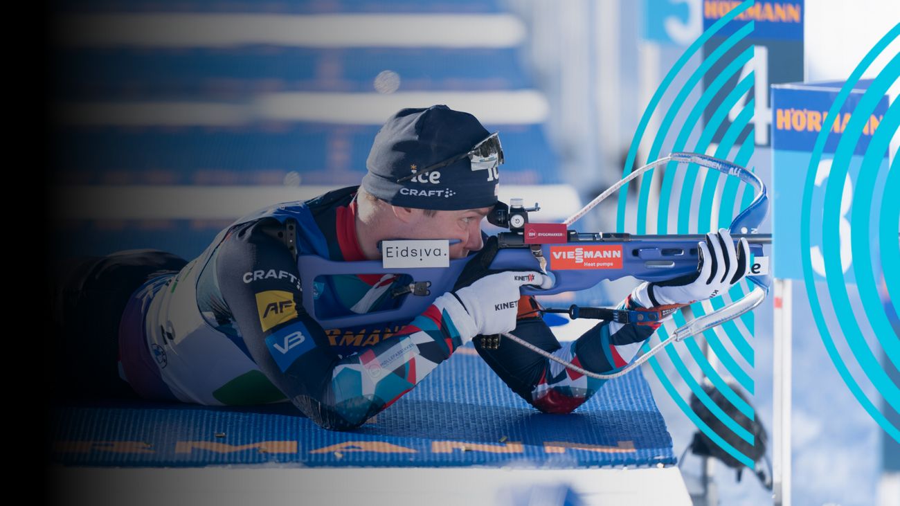 Antholz | Zeroing Men 4 x 7,5km Relay