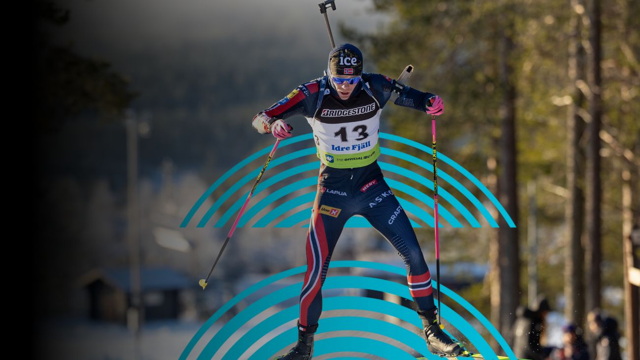 Antholz | Pursuit Men 12,5km
