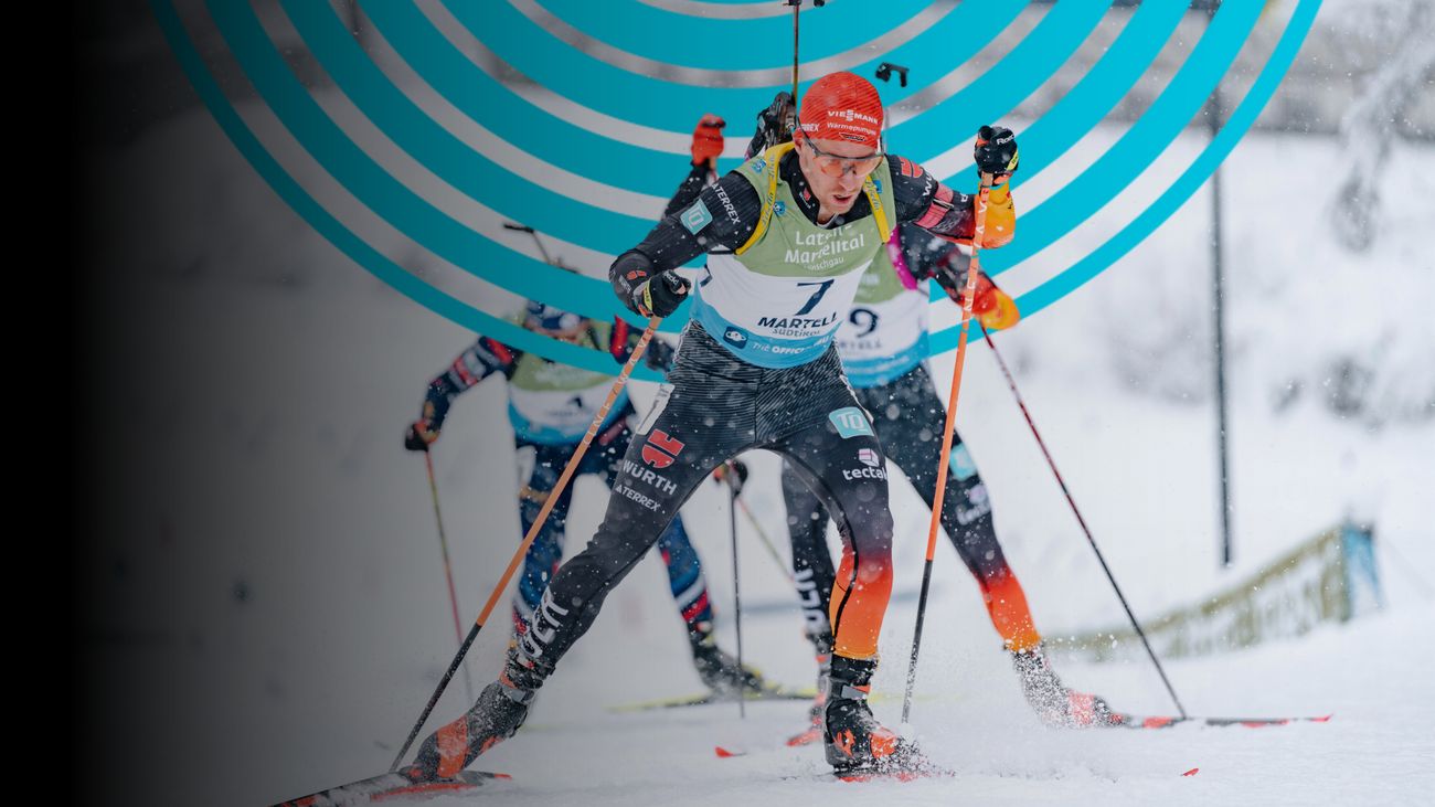 Val Martello | Men Pursuit 12,5km