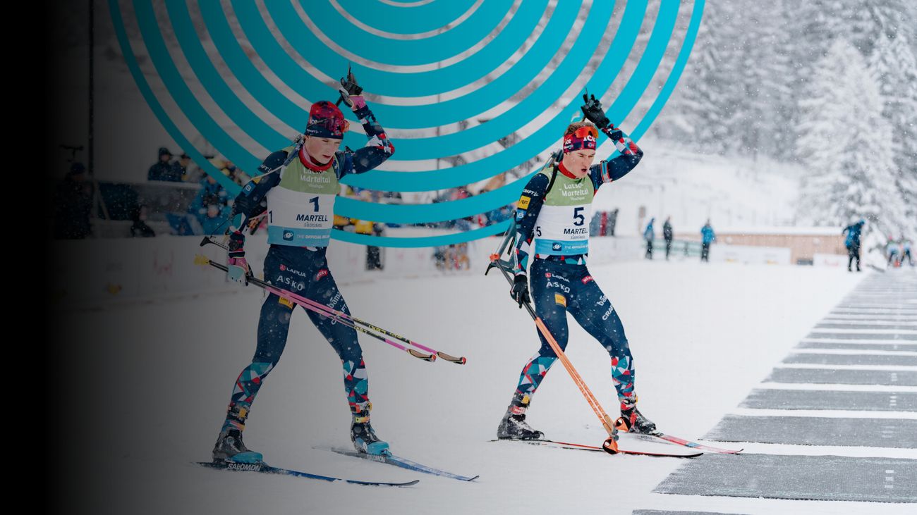 Val Martello | Men Relay 4x7,5km