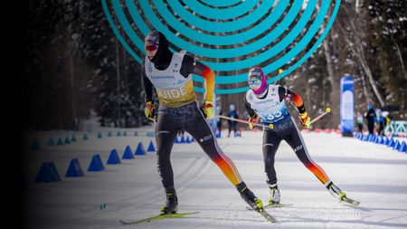 Pokljuka | Qualification - Sprint Pursuit Men and Women LW2-9 and NS1-3