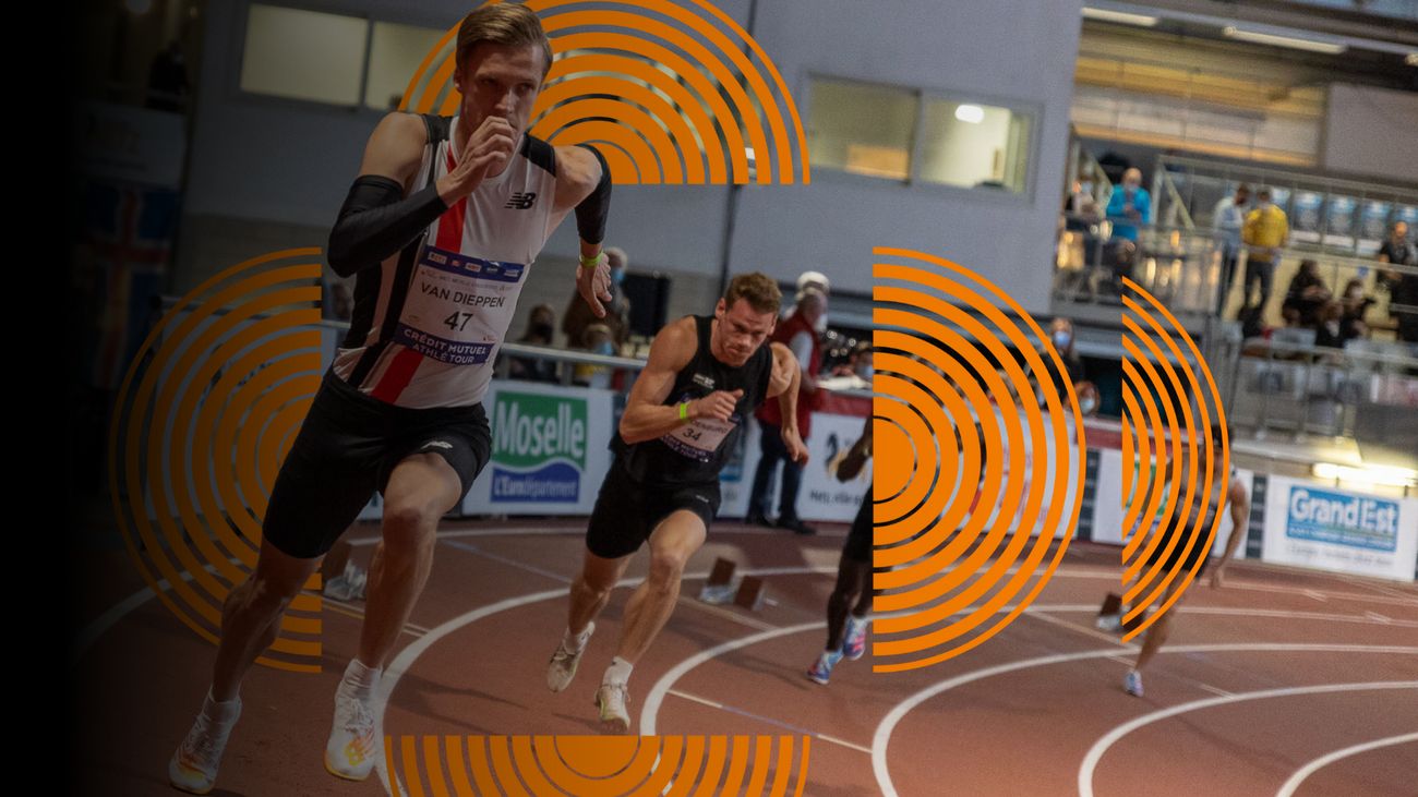 Metz | Indoor Athletics Meeting