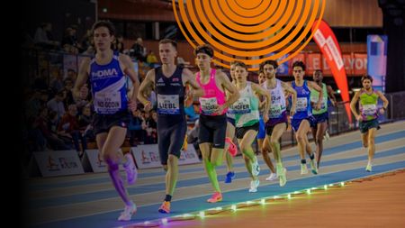 Lyon | Indoor Athletics Meeting