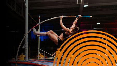 Perche en Or | Indoor Athletics Meeting