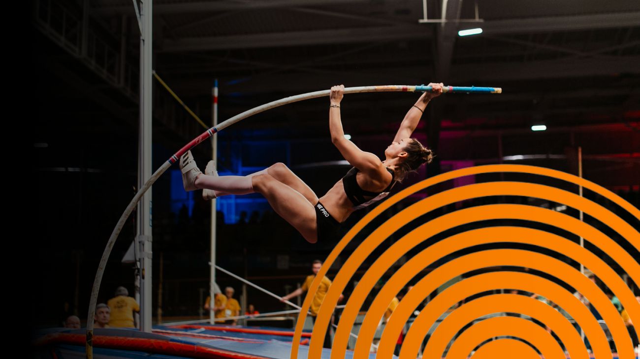Perche en Or | Indoor Athletics Meeting