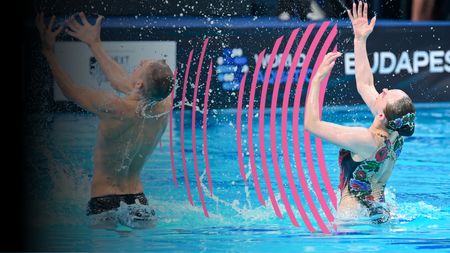 Paris | Mixed Duet Free - Finals