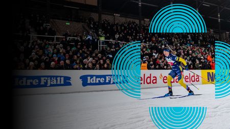 Stockholm | Skidskyttekampen Biathlon Relay